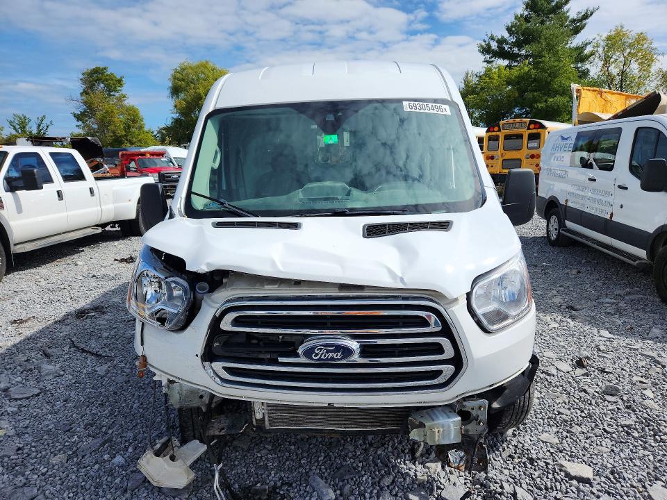 2019 Ford Transit 250 მანქანა იყიდება აუქციონზე, vin: 1FTYR1CM5KKA11094, აუქციონის ნომერი: 69305496