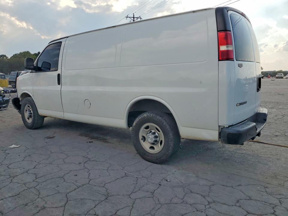 Aukcja sprzedaży 2019 Chevrolet Express 2500, vin: 1GCWGAFG3K1210900, numer aukcji: 69011716