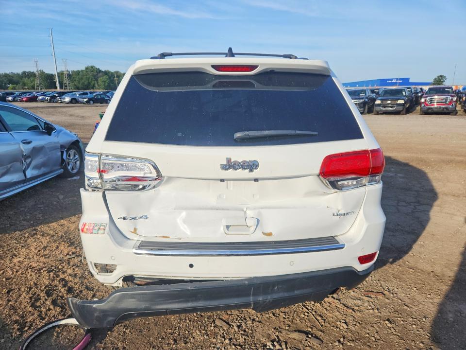 Aukcja sprzedaży 2015 Jeep Grand Cherokee, vin: 1C4RJFBG6FC768963, numer aukcji: 67646256