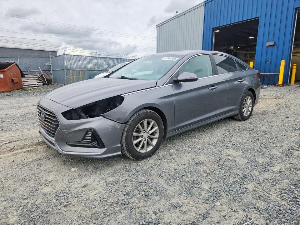 Auction sale of the 2019 Hyundai Sonata, vin: 5NPE24AF7KH789666, lot number: 67888696