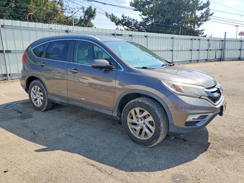68299476 :رقم المزاد ، 2HKRM4H77GH682344 vin ، 2016 Honda Cr-v مزاد بيع