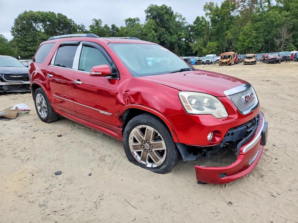 Продажа на аукционе авто 2012 Gmc Acadia, vin: 1GKKVTED3CJ203426, номер лота: 69567866