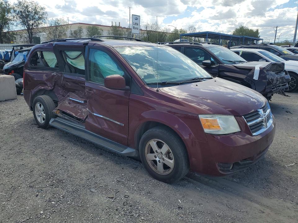 Продажа на аукционе авто 2009 Dodge Grand Caravan, vin: 2D8HN54149R533543, номер лота: 68895656