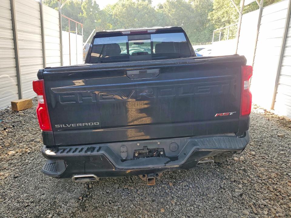 67696786 :رقم المزاد ، 1GCUYEED2KZ368181 vin ، 2019 Chevrolet Silverado مزاد بيع