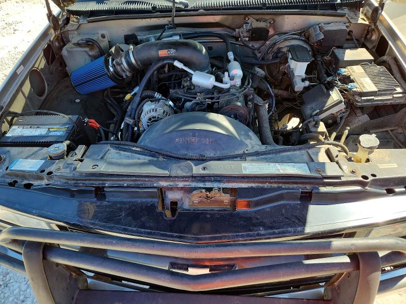 1999 Chevrolet Tahoe მანქანა იყიდება აუქციონზე, vin: 1GNEK13R2XJ344196, აუქციონის ნომერი: 69535636