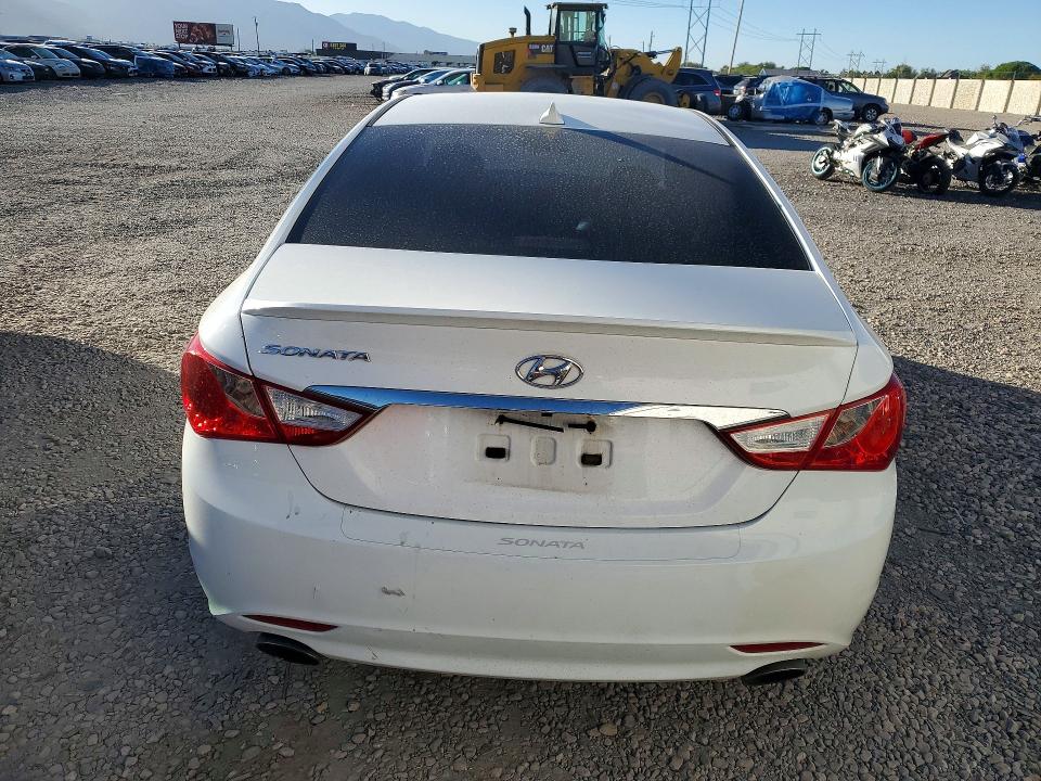 Продажа на аукционе авто 2013 Hyundai Sonata, vin: 5NPEC4AC4DH646762, номер лота: 68885336