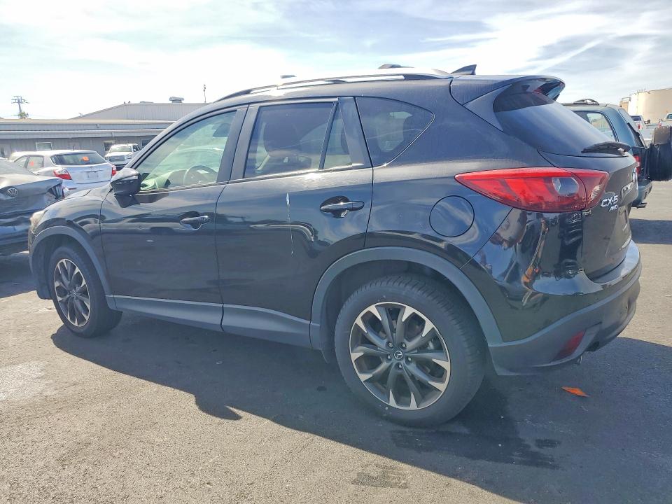 Aukcja sprzedaży 2016 Mazda Cx-5, vin: JM3KE4DY2G0791201, numer aukcji: 70484246