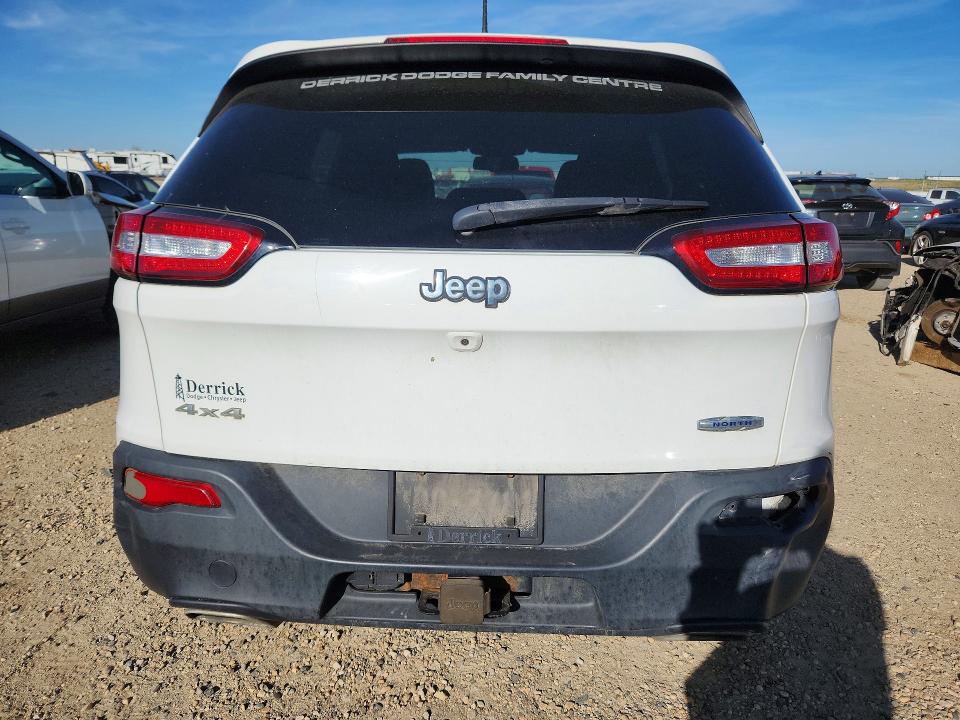 Aukcja sprzedaży 2016 Jeep Cherokee, vin: 1C4PJMCS8GW150736, numer aukcji: 67488916