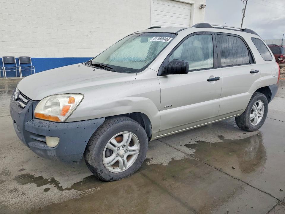 Aukcja sprzedaży 2006 Kia Sportage, vin: KNDJE723267292935, numer aukcji: 69160646