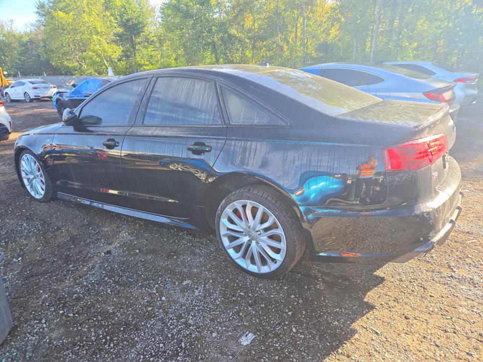 Продаж на аукціоні авто 2018 Audi S6, vin: WAUFFAFC5JN004417, номер лоту: 65934536