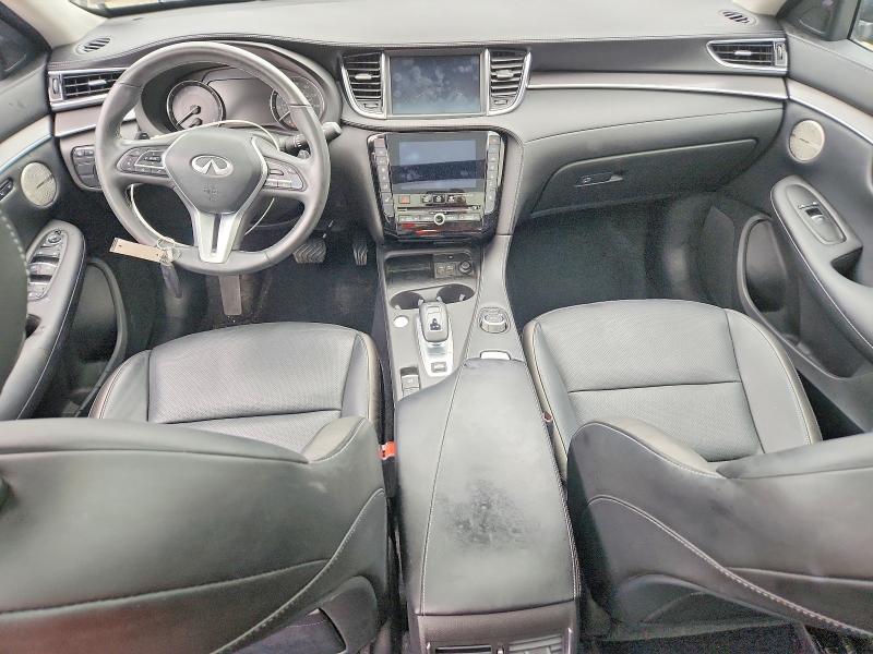 67624976 :رقم المزاد ، 3PCAJ5BB3PF121906 vin ، 2023 Infiniti Qx50 مزاد بيع