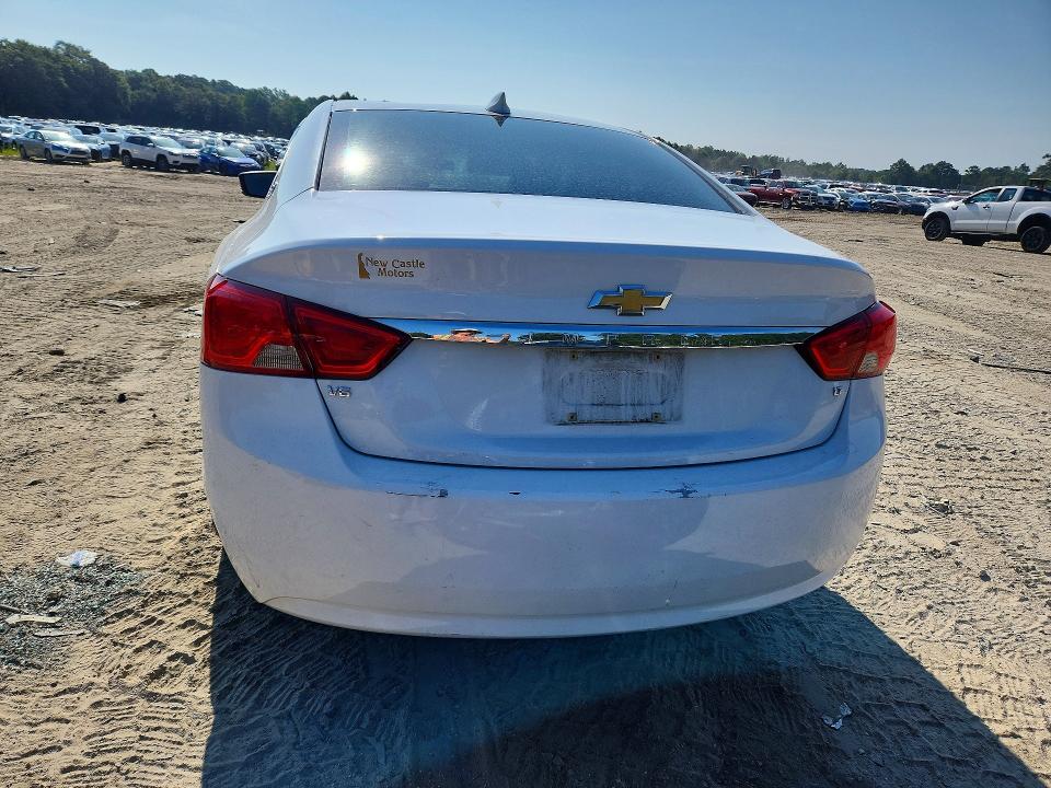 Aukcja sprzedaży 2016 Chevrolet Impala, vin: 2G1115S30G9124896, numer aukcji: 56798496