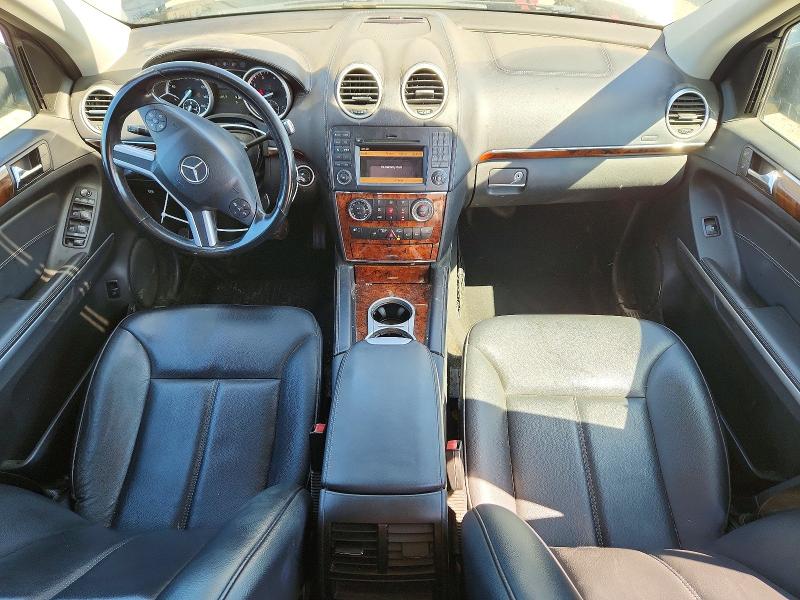 67569376 :رقم المزاد ، 4JGBF7BE2BA705724 vin ، 2011 Mercedes-benz Gl مزاد بيع
