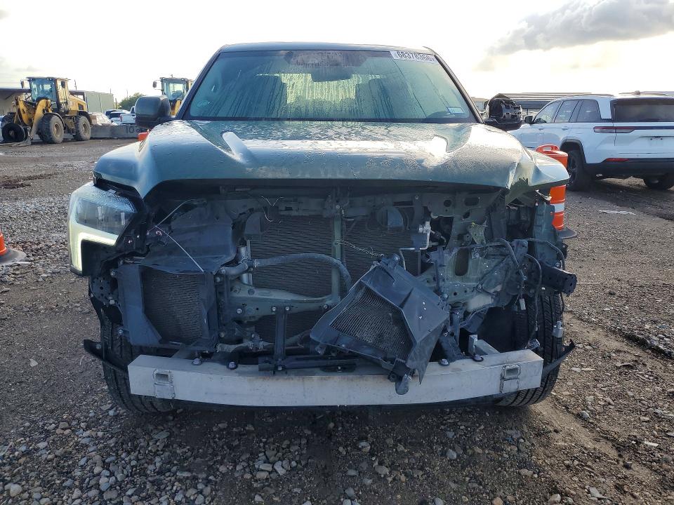 Auction sale of the 2022 Toyota Tundra, vin: 5TFJA5AB5NX015624, lot number: 68378366