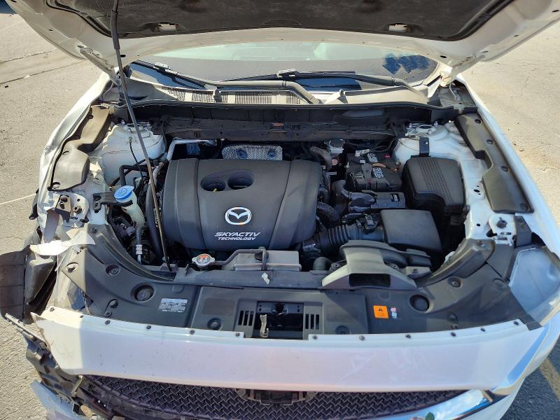 2017 Mazda Cx-5 მანქანა იყიდება აუქციონზე, vin: JM3KFABLXH0118838, აუქციონის ნომერი: 69147986