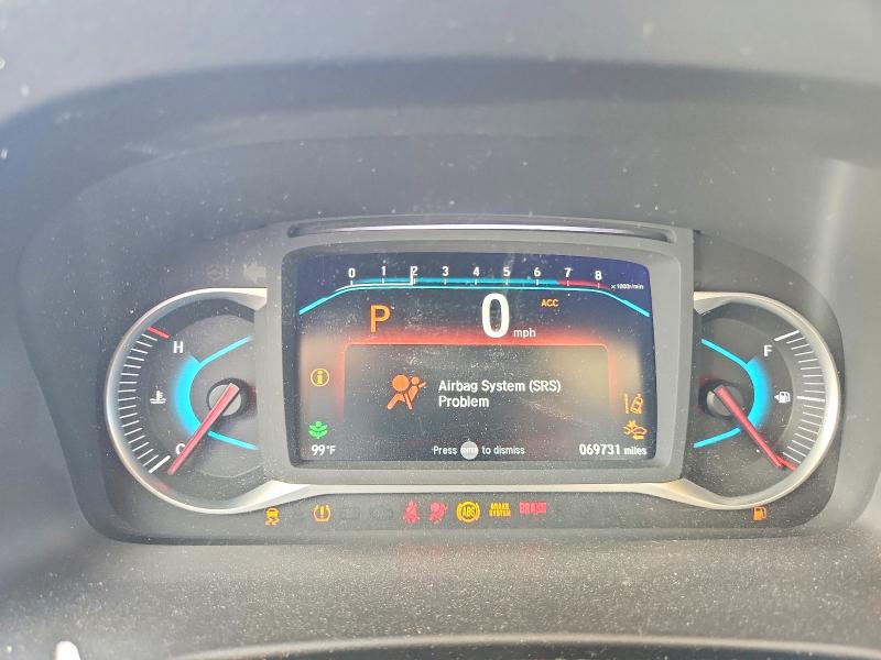 67379896 :رقم المزاد ، 5FNYF5H35KB045324 vin ، 2019 Honda Pilot مزاد بيع