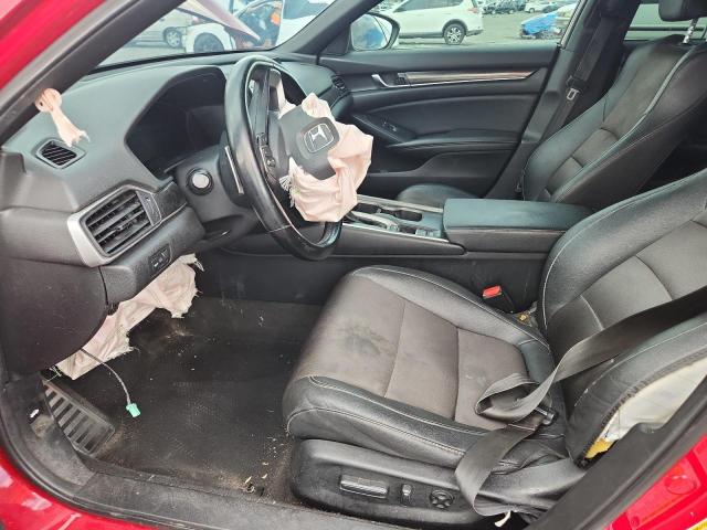 68051126 :رقم المزاد ، 1HGCV1F33KA164508 vin ، 2019 Honda Accord مزاد بيع