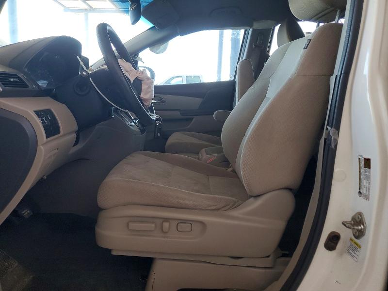 Aukcja sprzedaży 2016 Honda Odyssey, vin: 5FNRL5H30GB145349, numer aukcji: 68970966