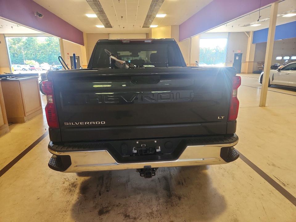 Aukcja sprzedaży 2023 Chevrolet Silverado, vin: 3GCPDKEK9PG141258, numer aukcji: 65964146