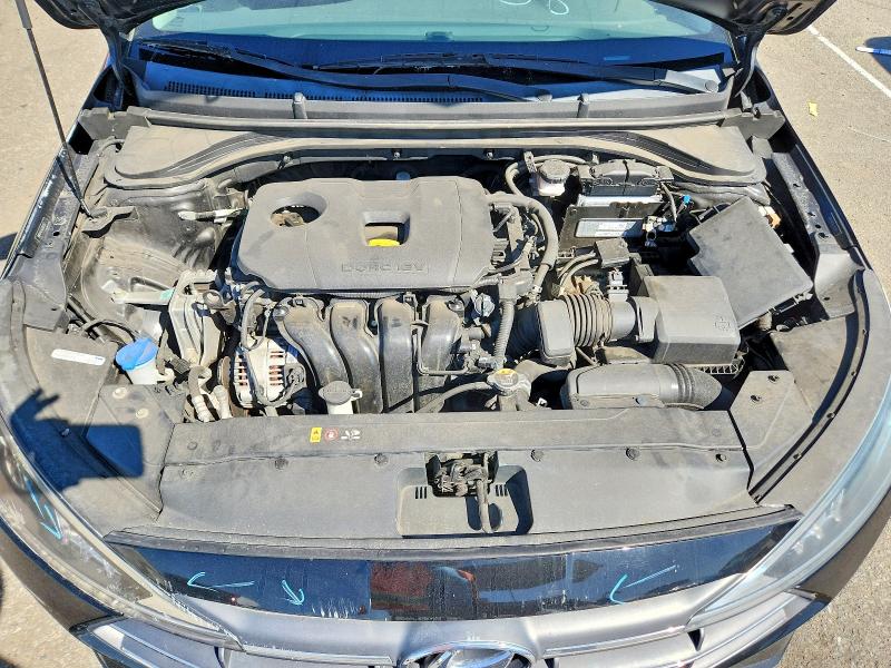 Продаж на аукціоні авто 2020 Hyundai Elantra, vin: 5NPD74LF6LH532557, номер лоту: 70334416