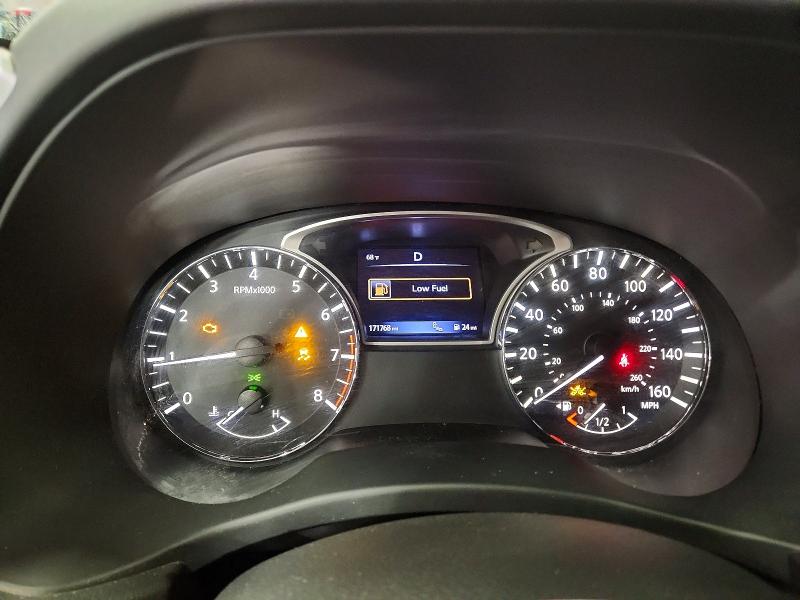 Auction sale of the 2020 Nissan Pathfinder, vin: 5N1DR2BM3LC608581, lot number: 70882586