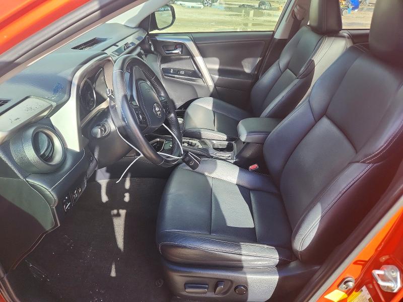 Aukcja sprzedaży 2016 Toyota Rav4, vin: JTMYFREVXGJ064660, numer aukcji: 70224986