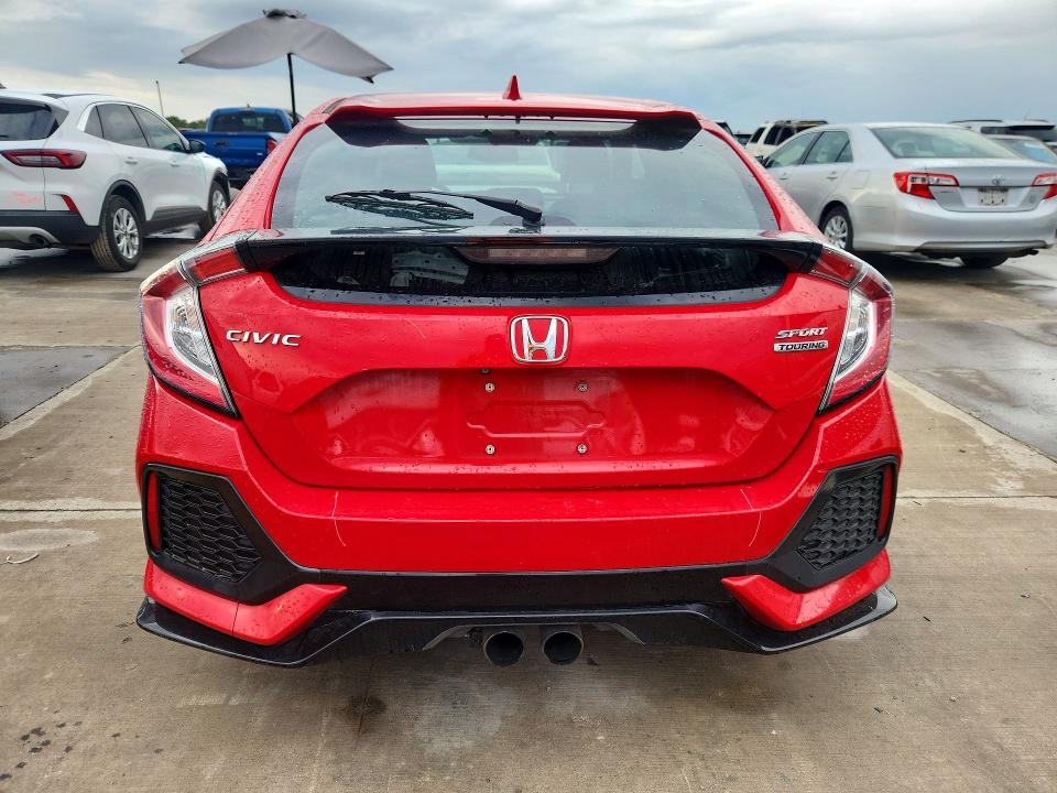 Aukcja sprzedaży 2017 Honda Civic, vin: SHHFK7H98HU218246, numer aukcji: 70620916