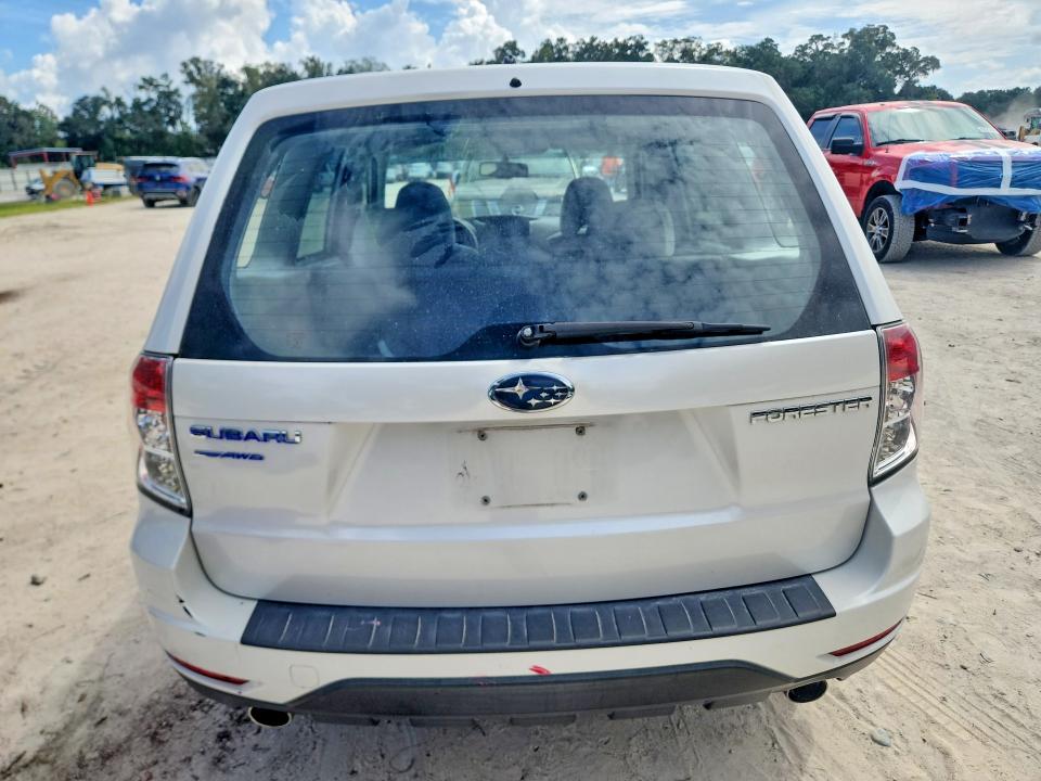 69171566 :رقم المزاد ، JF2SH6AC0AH716172 vin ، 2010 Subaru Forester مزاد بيع