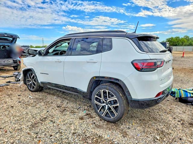 2025 Jeep Compass მანქანა იყიდება აუქციონზე, vin: 3C4NJDCN0ST615025, აუქციონის ნომერი: 69701906
