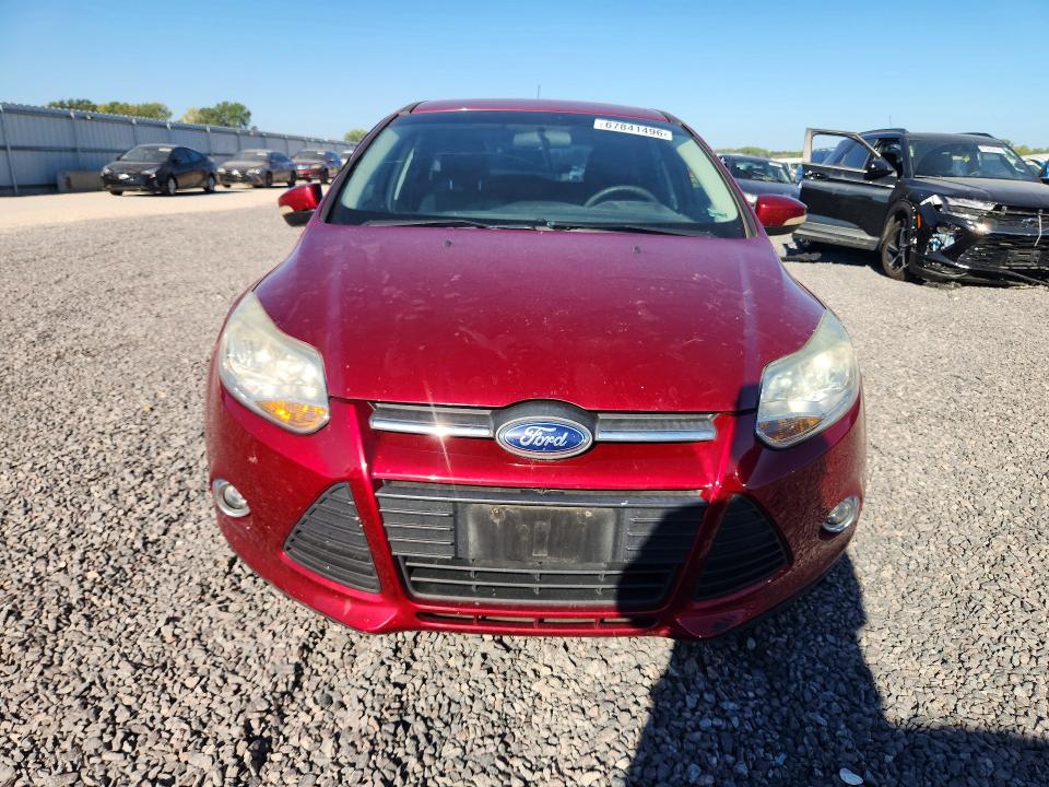 2014 Ford Focus მანქანა იყიდება აუქციონზე, vin: 1FADP3K27EL145755, აუქციონის ნომერი: 67841496