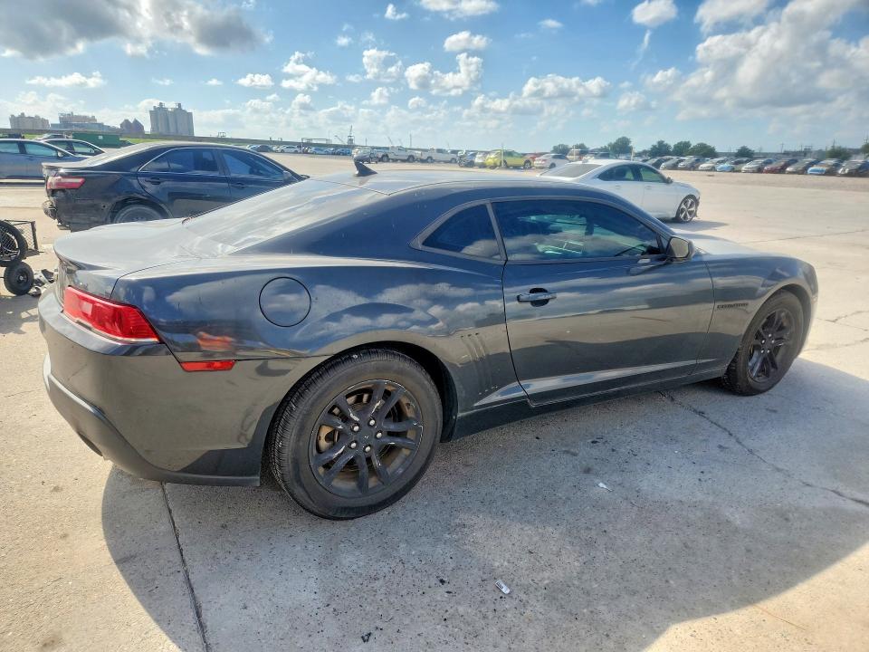 Продаж на аукціоні авто 2014 Chevrolet Camaro, vin: 2G1FA1E32E9210296, номер лоту: 69059826