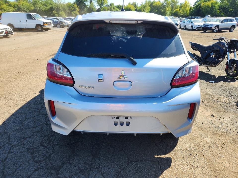 Aukcja sprzedaży 2024 Mitsubishi Mirage, vin: ML32AUHJ4RH017038, numer aukcji: 68485266