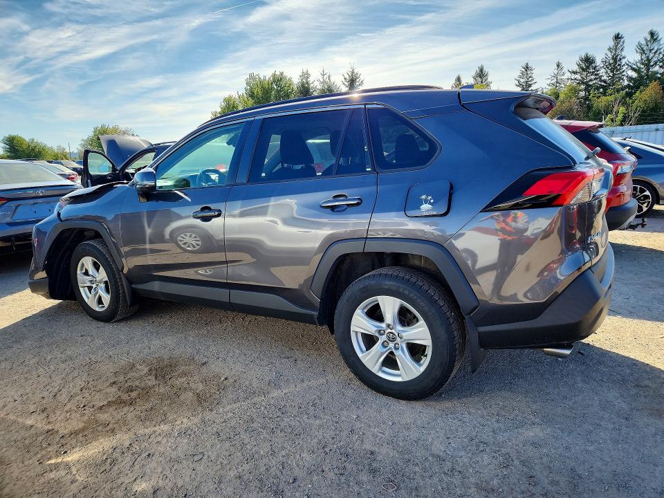 69736726 :رقم المزاد ، 2T3B1RFV4KW014155 vin ، 2019 Toyota Rav4 مزاد بيع