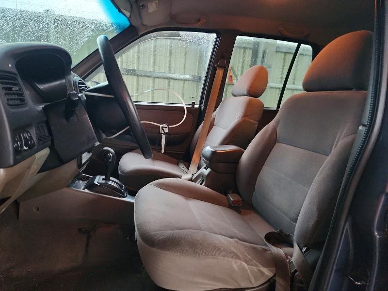 Продажа на аукционе авто 2002 Kia Sportage, vin: KNDJB723325136918, номер лота: 69786726