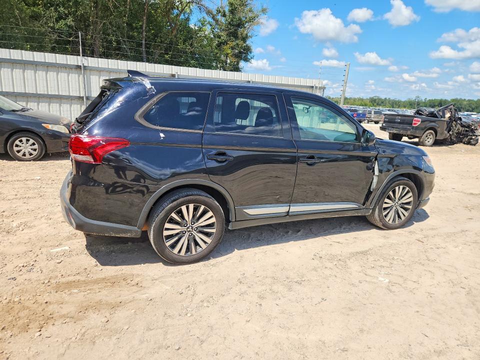 Aukcja sprzedaży 2019 Mitsubishi Outlander, vin: JA4AD2A31KZ051626, numer aukcji: 67433526