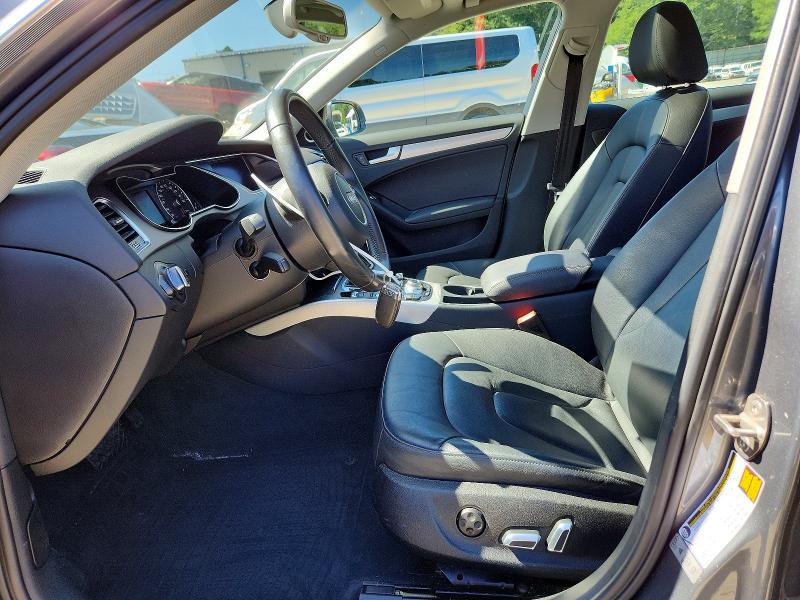 2015 Audi A4 მანქანა იყიდება აუქციონზე, vin: WAUFFAFL4FN011317, აუქციონის ნომერი: 68621956