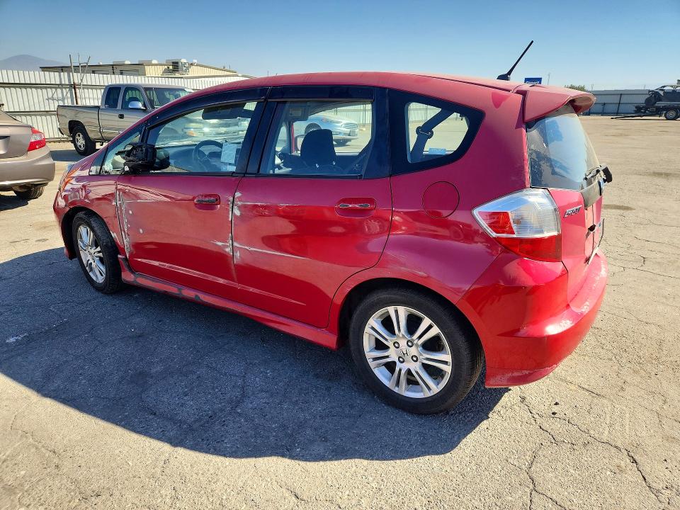 Продаж на аукціоні авто 2009 Honda Fit, vin: JHMGE88429S028629, номер лоту: 71087246