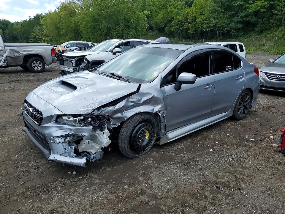 66030806 :رقم المزاد ، JF1VA1C69J8805657 vin ، 2018 Subaru Wrx مزاد بيع