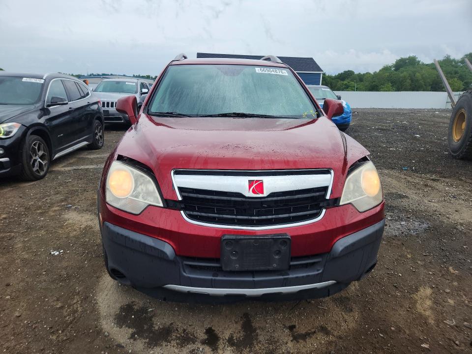 Продаж на аукціоні авто 2008 Saturn Vue, vin: 3GSCL33P18S727624, номер лоту: 66904876