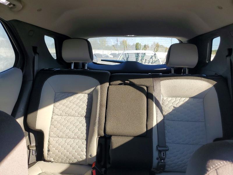 Продажа на аукционе авто 2021 Chevrolet Equinox, vin: 3GNAXHEV1MS127476, номер лота: 70903916