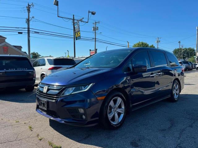 70496706 :رقم المزاد ، 5FNRL6H72KB032665 vin ، 2019 Honda Odyssey مزاد بيع