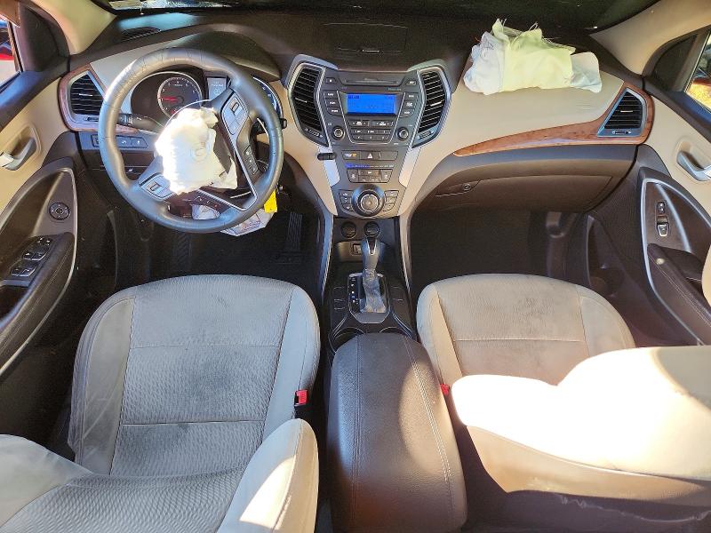 Продажа на аукционе авто 2013 Hyundai Santa Fe Sport, vin: 5XYZT3LB8DG118987, номер лота: 70704086