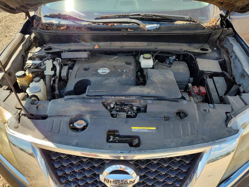 68961536 :رقم المزاد ، 5N1AR2MNXDC625095 vin ، 2013 Nissan Pathfinder مزاد بيع