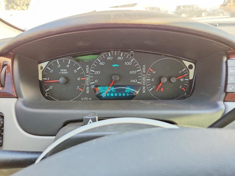2006 Chevrolet Impala მანქანა იყიდება აუქციონზე, vin: 2G1WT55K169375654, აუქციონის ნომერი: 69312296
