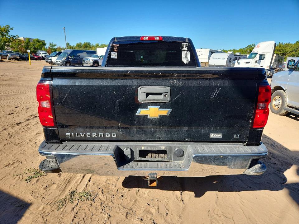 Продаж на аукціоні авто 2017 Chevrolet Silverado, vin: 1GCVKREC1HZ158331, номер лоту: 70243416