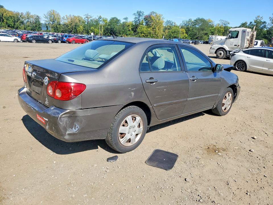Продажа на аукционе авто 2005 Toyota Corolla, vin: 2T1BR32E75C390973, номер лота: 70333696