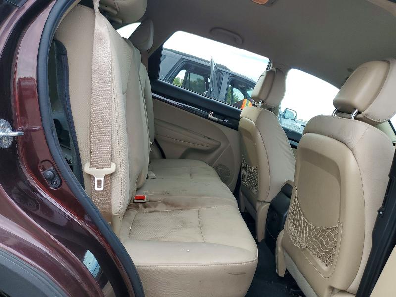 Продажа на аукционе авто 2011 Kia Sorento, vin: 5XYKT3A17BG068852, номер лота: 70959916