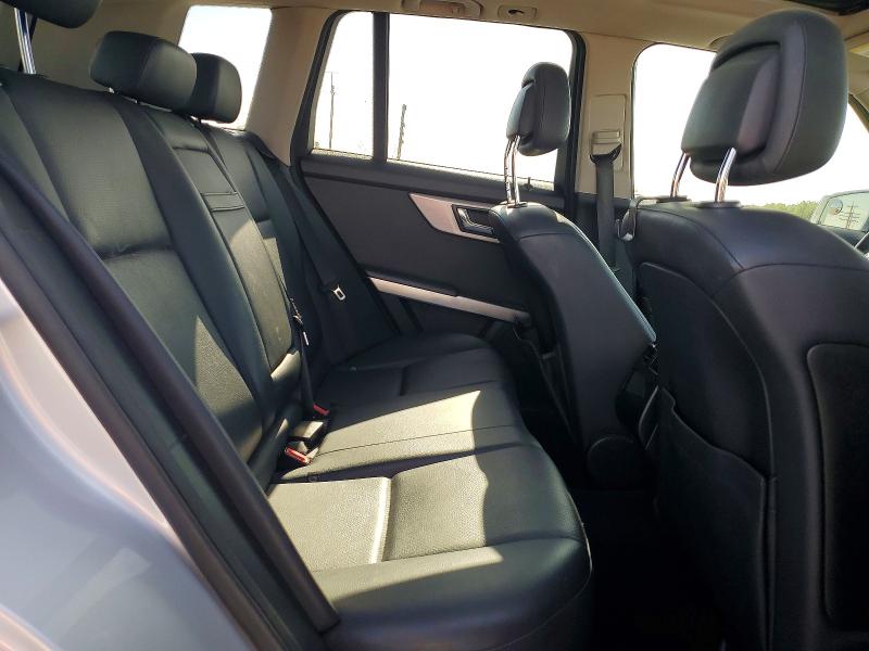 2010 Mercedes-benz Glk მანქანა იყიდება აუქციონზე, vin: WDCGG5GB8AF337314, აუქციონის ნომერი: 70106256