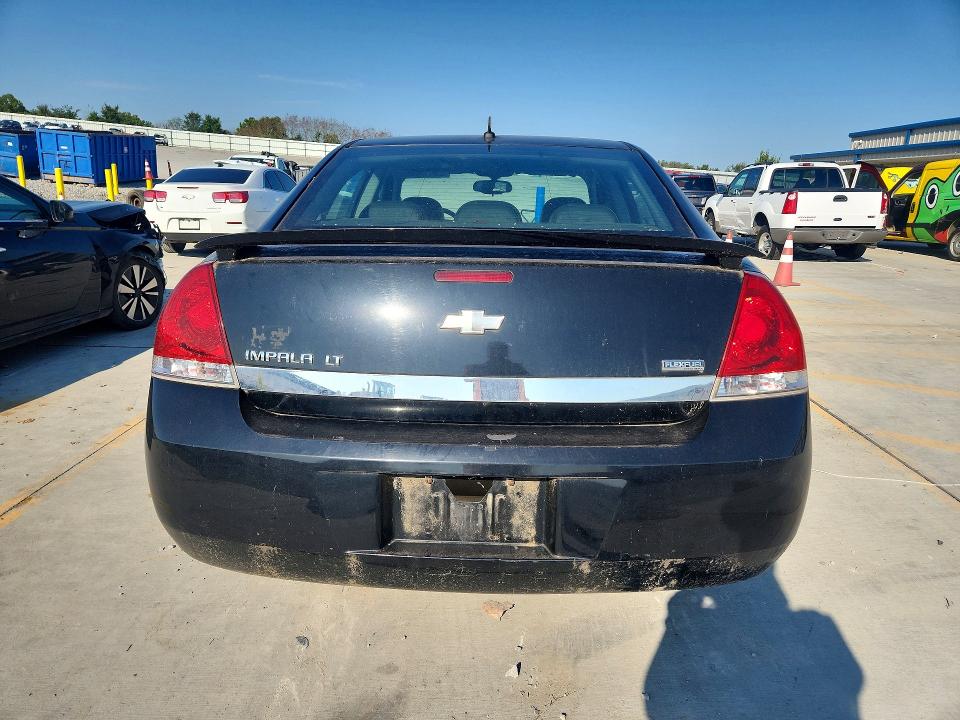 69024046 :رقم المزاد ، 2G1WT58K581275537 vin ، 2008 Chevrolet Impala مزاد بيع