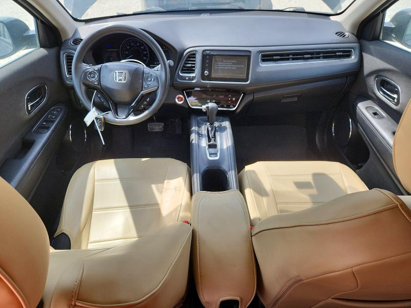 2022 Honda Hr-v მანქანა იყიდება აუქციონზე, vin: 3CZRU6H58NM766720, აუქციონის ნომერი: 70372426